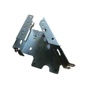 Maskiner metallfästen
