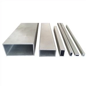 Waveguide rör aluminium