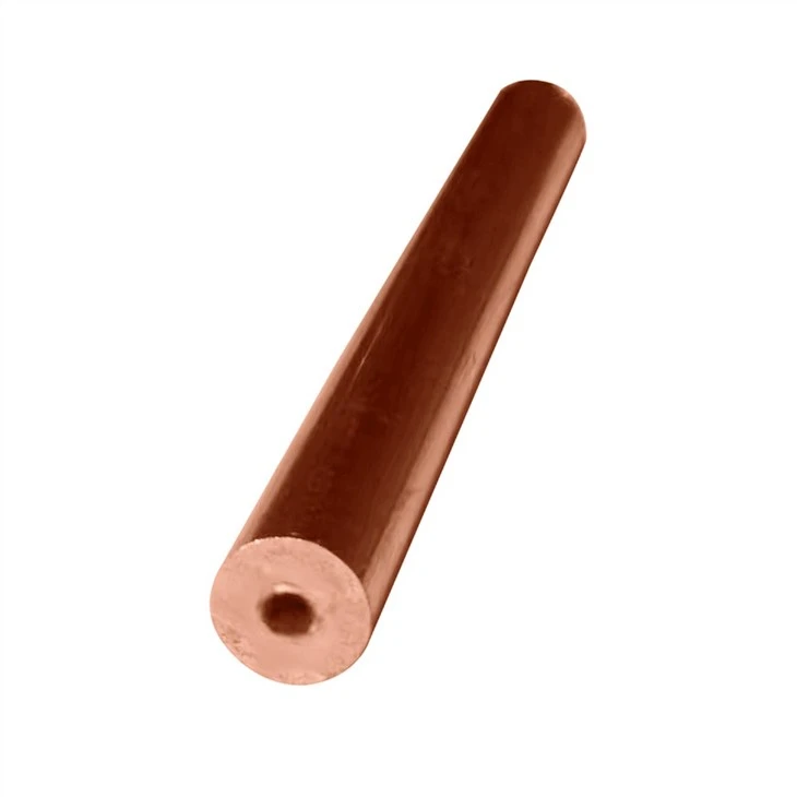 Hollow Copper Wire